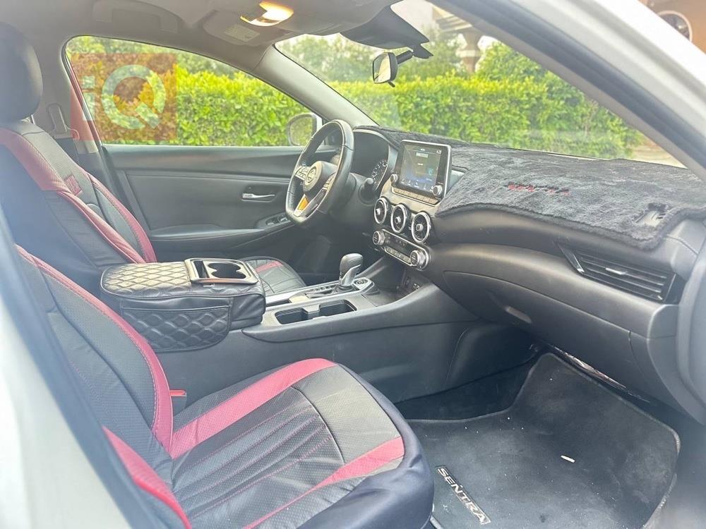 نيسان سنترا